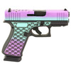Glock 43X | 3.41" Barrel | 9MM Cal | 15 Rounds | Semi-automatic | Handgun | Island Bug Cerakote