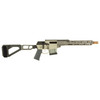 Q Mini Fix | 12" Barrel | 223 Remington/5.56 NATO Cal | 10 Rounds | Bolt | Handgun | Gray