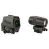 Sig Sauer  Sig Romeo8t-amr Ti Red W/j3 Mag Blk