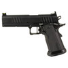 Tisas Carry 9 | 5" Barrel | 9MM Cal | 17 Rounds | Semi-automatic | Handgun