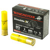 Buy Double X Turkey | 20 Gauge 3" Cal | #5 | Shotshell | Shot Shell Ammo | RPVWNX203XCT5 at the best prices only on utfirearms.com