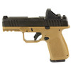 Rost Martin RM1C Range Ready Package | 4" Barrel | 9MM Cal | 17 Rounds | Semi-automatic | Handgun | Flat Dark Earth