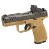 Rost Martin RM1C Range Ready Package | 4" Barrel | 9MM Cal | 17 Rounds | Semi-automatic | Handgun | Flat Dark Earth