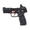 Sig Sauer  Sig P322 22lr 4" 10rd Rose Romeo Rs