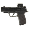 Sig Sauer P365 LUXE | 3.1" Barrel | 380 ACP Cal | 12 Rounds | Semi-automatic | Handgun
