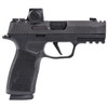 Sig Sauer P365 XMACRO COMP | 3.1" Barrel | 9MM Cal | 10 Rounds | Semi-automatic | Handgun | w/ ROMEO-X Red Dot