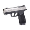 Sig Sauer P365 XMACRO COMP | 3.1" Barrel | 9MM Cal | 17 Rounds | Semi-automatic | Handgun | Black/Silver