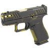 Glock 43x 9mm 10rd Mos Fs Bny