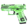 Glock 43xc 9mm 10rd Anime Cer Blue