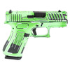 Glock 43xc 9mm 10rd Anime Cer Blue