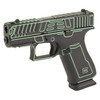 Glock 43x 9mm 15rd Outlander Blue