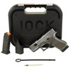 Glock 43x Hoth 9mm 15rd Bw Grey