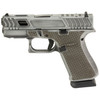 Glock 43x Hoth 9mm 15rd Bw Grey