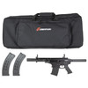 Derya Dy12y 12ga 11" 10rd Blk