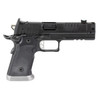 Sig P211 9mm 4.4" Sao Comp 10rd Blk