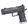 Sig P211 9mm 4.4" Sao Comp 10rd Blk