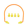 Peltor Blasts Banded Ear Plugs 3-Pair Yellow - View 1