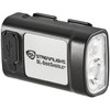 Streamlight SL-SIDESADDLE USB Headlamp USB 400 Lumen Hard Hat Mount Black