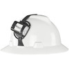 Streamlight SL-SIDESADDLE USB Headlamp USB 400 Lumen Hard Hat Mount Black