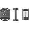 Streamlight SL-SIDESADDLE USB Headlamp USB 400 Lumen Hat Mount Black