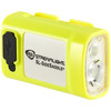 Streamlight SL-SIDESADDLE USB Headlamp USB 400 Lumen Hard Hat Mount Yellow