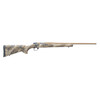 Howa 1500 Fence Line | 22" Barrel | 243 Winchester Cal | 5 Rounds | Bolt | Rifle | Scorched Earth Camo