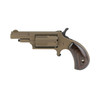 North American Arms Bootlegger Iris | 1.63" Barrel | 22 WMR Cal | 5 Rounds | Single Action Only | Revolver | Burnt Bronze
