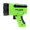 Nightstick NSR-7000 Rechargeable Flashlight Green