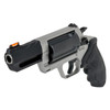 Taurus Judge | 3" Barrel | 45 Colt/410 Bore 3" Cal | 5 Rounds | DA/SA | Revolver | Black/Silver