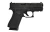 Glock 43x 9mm 15rd Mos Fs Blk