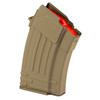 Global Ordnance AK 7.62x39 10rd Rifle Magazine (AK47, Steel Body) - Flat Dark Earth - Image 2