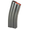 Global Ordnance AR-15 .223 Rem/5.56 NATO 10rd Rifle Magazine (10/30rd Body, Steel) - Black - Image 2