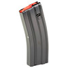 Global Ordnance AR-15 .223 Rem/5.56 NATO 10rd Rifle Magazine (10/30rd Body, Steel) - Black - Image 1