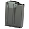 MDT AICS .223 Rem/6.5 CM 10rd Rifle Magazine - Black - Image 2