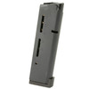 Wilson Combat Elite Tactical 1911 MAX Spring .45 ACP 8rd Pistol Magazine - Black - Image 2