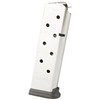 CMC Products Railed Power Mag 1911 .45 ACP 8rd Pistol Magazine - Silver - Image 2