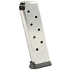 CMC Products Railed Power Mag 1911 .45 ACP 8rd Pistol Magazine - Silver - Image 1