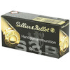 Sellier & Bellot Pistol | 9mm | 124 gr | FMJ | 50rd | Ammo - Image 3