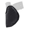1791 Gunleather EcoCarry Black Inside Waistband Holster for Glock 26/27/33 - Image 2