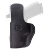1791 Gunleather Smooth Concealment Black Inside Waistband Holster for Glock 42/43 - Image 2