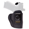 1791 Gunleather Smooth Concealment Black Inside Waistband Holster for Glock 42/43