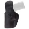 1791 Gunleather Smooth Concealment Black Inside Waistband Holster - Image 2