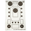 Action Target M3 Strategies Multi-Purpose V3 Target