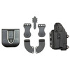 Alien Gear Holsters Photon Holster Black Outside Waistband Holster for Sig P365XL with Light