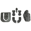 Alien Gear Holsters Photon Holster Black Outside Waistband Holster for Sig P365X Macro
