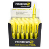 Amend2 Reinforced-G10 Yellow Self-Defense Tools POS Yellow Pen