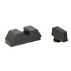 AmeriGlo Optic Compatible Sets for Glock Sights for Glock 48/43X Blk/blk 43x/48 - Image 2