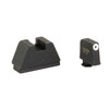 AmeriGlo Optic Compatible Sets for Glock Sights for All GLOCK OEM Green White - Image 2
