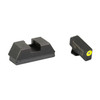 AmeriGlo Optic Compatible Sets for Glock Sights for Glock 48/43X Trit Grn/grn - Image 2