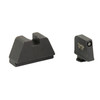 AmeriGlo Optic Compatible Sets for Glock Sights for All GLOCK OEM Grn/blk - Image 2